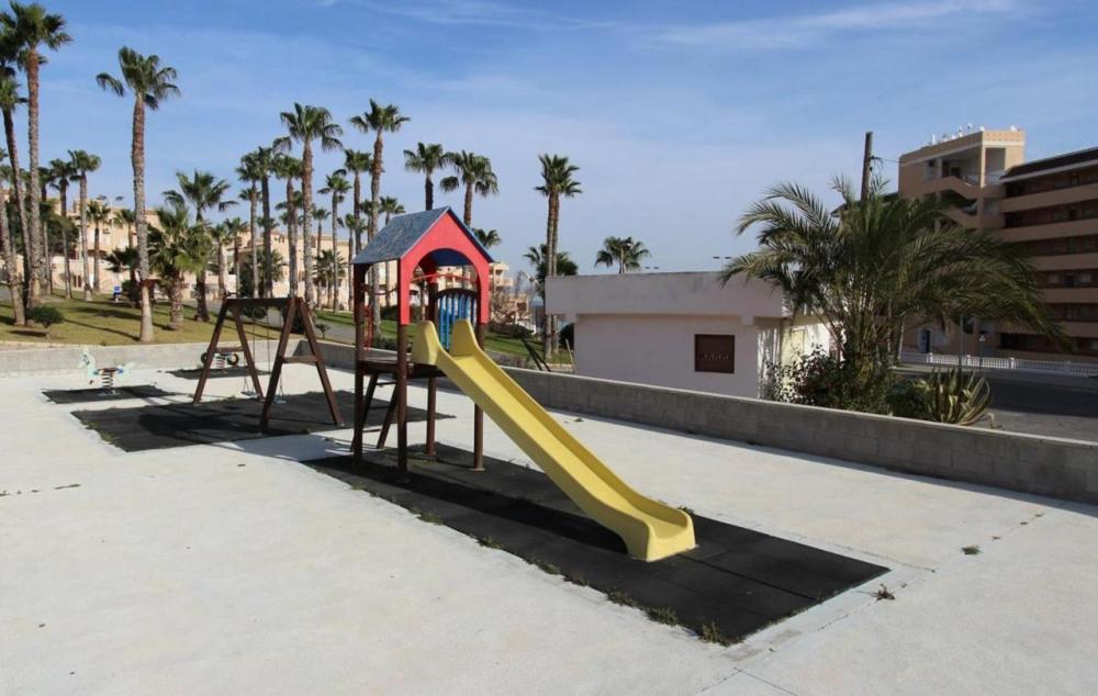 טורבייחה Nice Bungalow La Mata With Sea Views מראה חיצוני תמונה