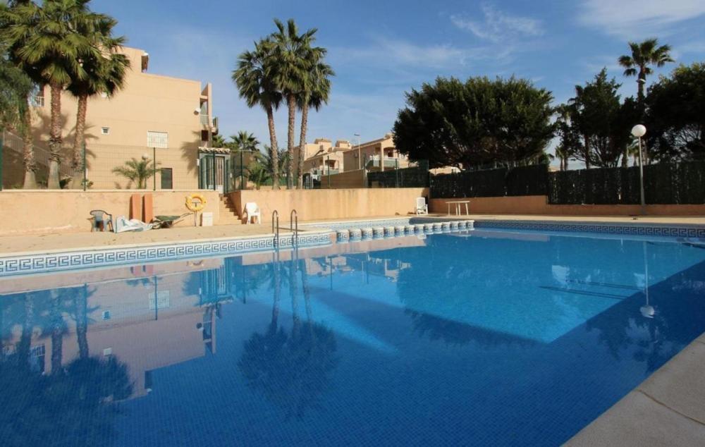 טורבייחה Nice Bungalow La Mata With Sea Views מראה חיצוני תמונה