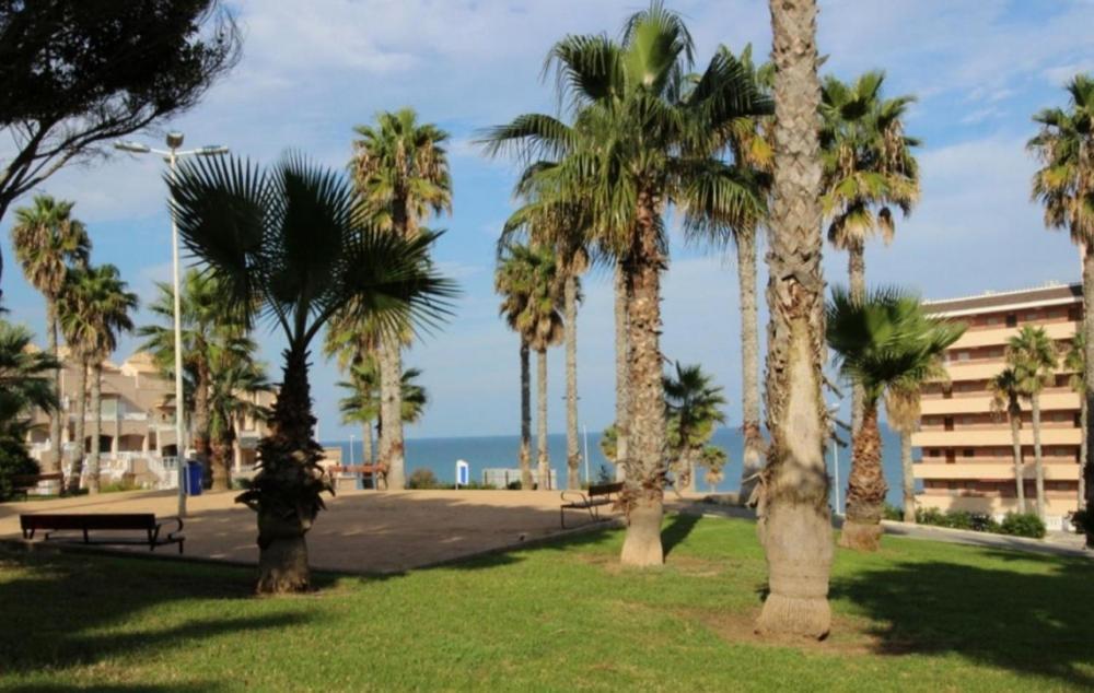טורבייחה Nice Bungalow La Mata With Sea Views מראה חיצוני תמונה