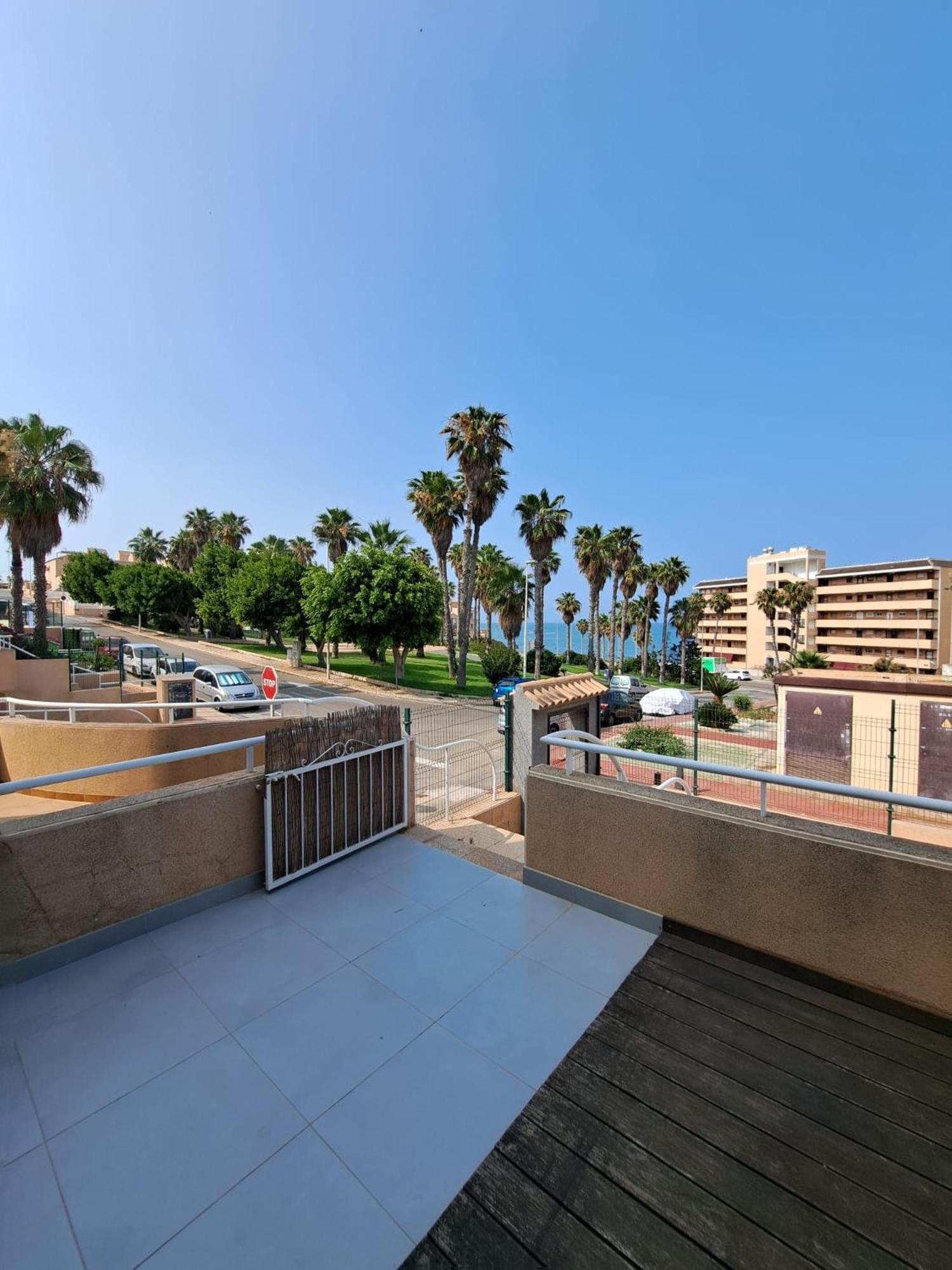 טורבייחה Nice Bungalow La Mata With Sea Views מראה חיצוני תמונה